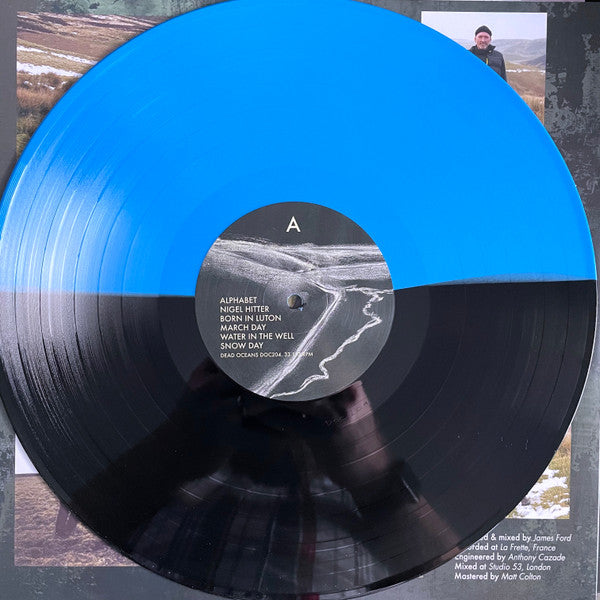 Shame (19) : Drunk Tank Pink (LP, Album, Club, Ltd, Blu)