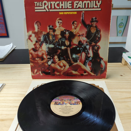 The Ritchie Family - Bad Reputation Vinyl LP [NBLP7166]