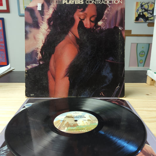 Ohio Players - Contradiction - Vinyl LP