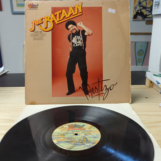 Joe Bataan and His Mestizo Band - Mestizo - Vinyl LP