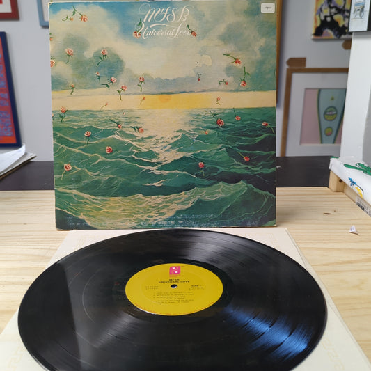 MFSB - Universal Love - Vinyl LP