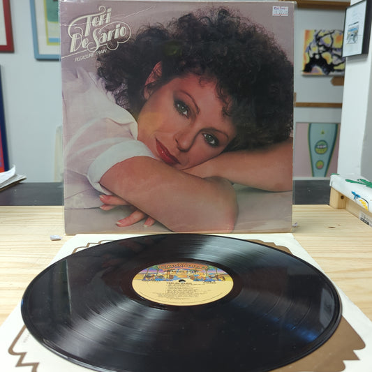 Teri De Sario - Pleasure Train - Vinyl LP