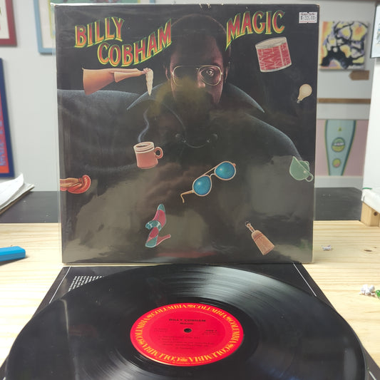 Billy Cobham - Magic - Vinyl LP