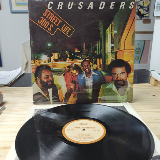 Crusaders - Street Life - Vinyl LP