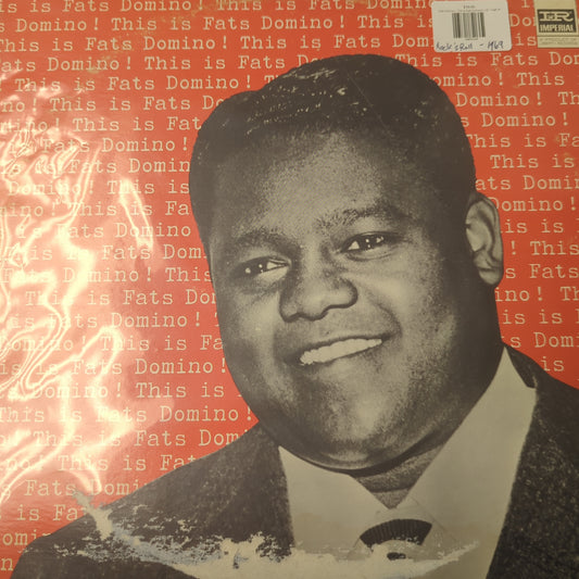 Fats Domino - This is Fats Domino! - 12" Vinyl LP