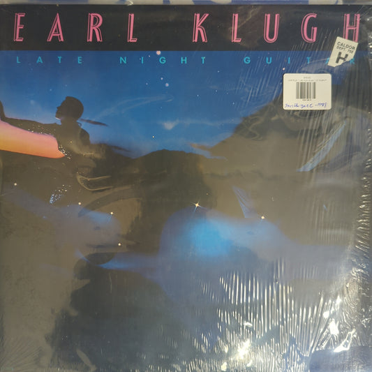 Earl Klugh - Late Night Guitar - 12" Vinyl LP