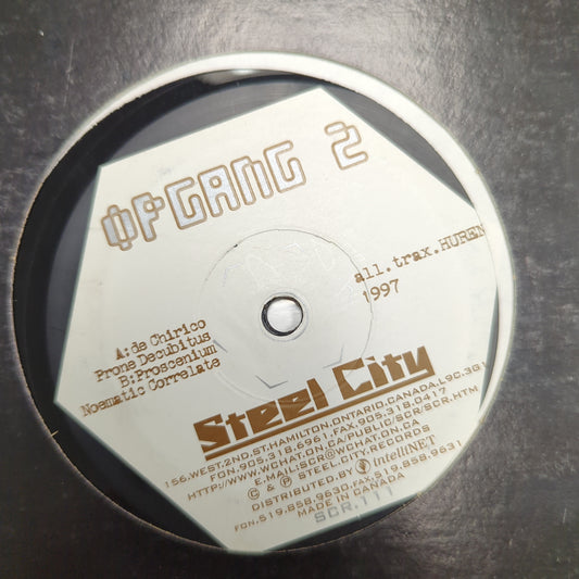 Opgang 2 - De Chirico - 12" Vinyl EP