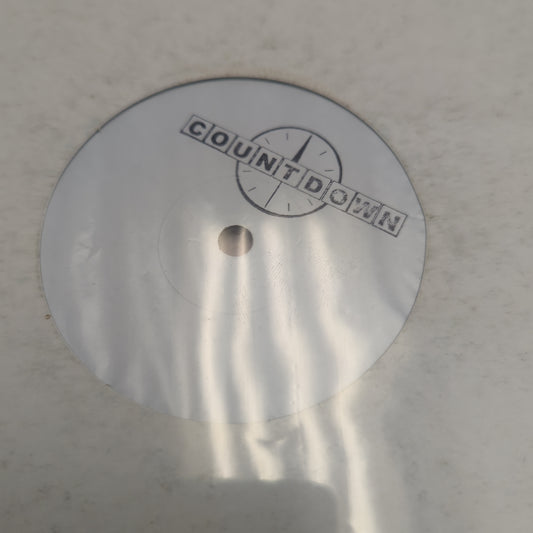 TDFE - Countdown - 12" Vinyl EP