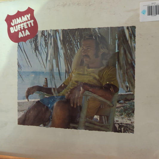 Jimmy Buffett - A1A - 12" Vinyl LP Gatefold