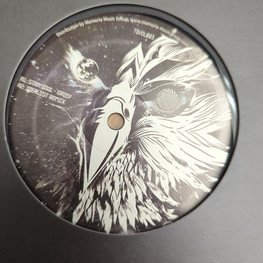 Stan Soul - Sofar - 12" Vinyl EP