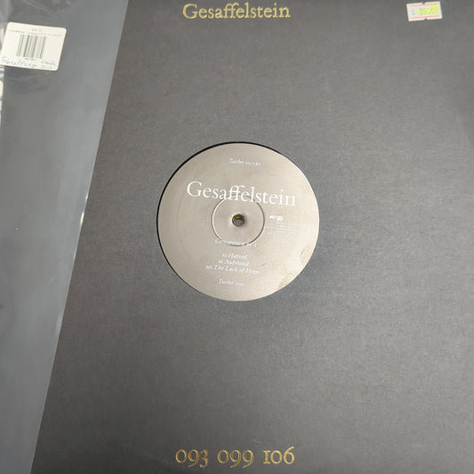 Gesaffelstein - Conspiracy PT. I - 12" Vinyl EP
