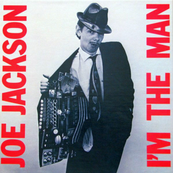 Joe Jackson : I'm The Man - The 7-Inch Album (5x7", Album + Box)