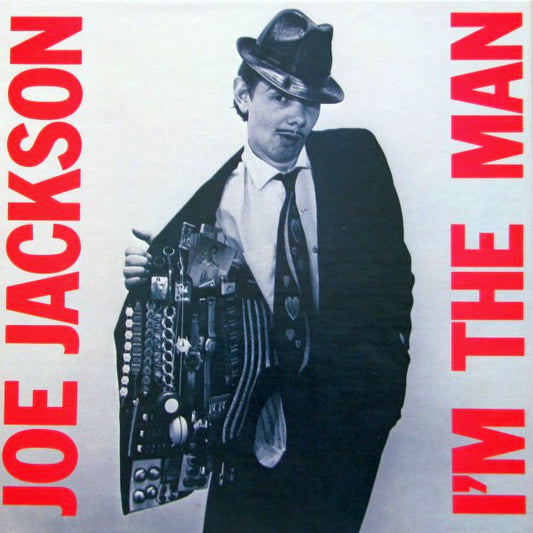 Joe Jackson : I'm The Man - The 7-Inch Album (5x7", Album + Box)