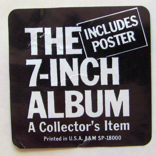 Joe Jackson : I'm The Man - The 7-Inch Album (5x7", Album + Box)