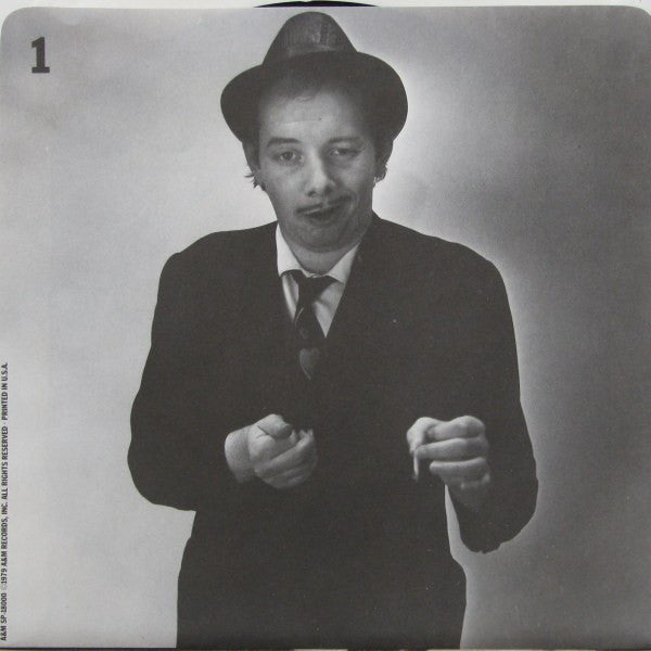 Joe Jackson : I'm The Man - The 7-Inch Album (5x7", Album + Box)