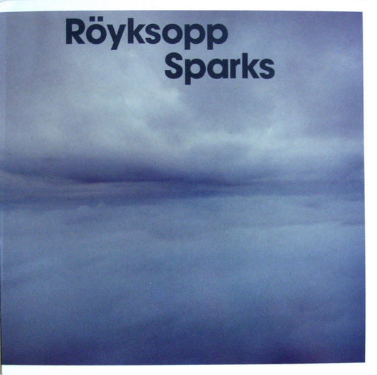 Röyksopp : Sparks (12")