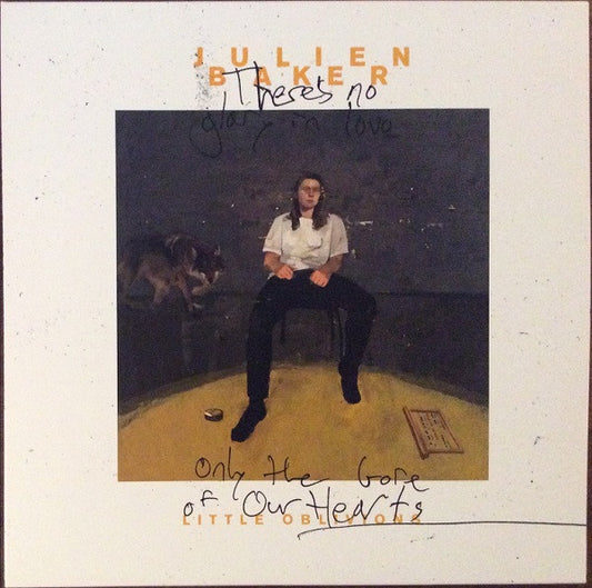 Julien Baker : Little Oblivions (LP, Album, Ltd, Yel)