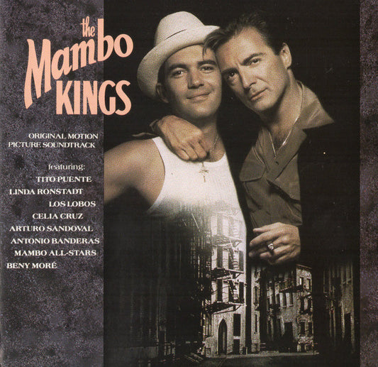 Various : The Mambo Kings (Original Motion Picture Soundtrack) (CD, Comp, Club)