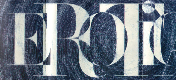 Madonna : Erotica (Cass, Album, SR,)