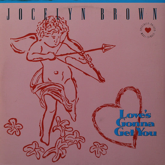 Jocelyn Brown : Love's Gonna Get You (12", Maxi)