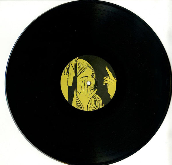 Boom Bip : Doo Doo Breaks Volume 1 (LP, Album)
