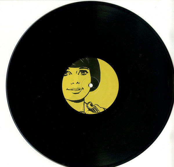Boom Bip : Doo Doo Breaks Volume 1 (LP, Album)