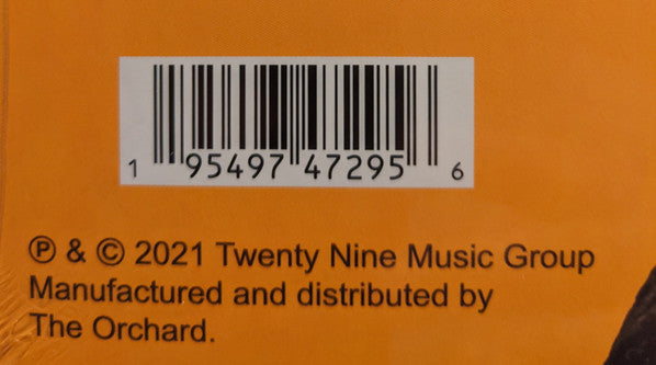 Joyner Lucas : Evolution (LP, Ora)