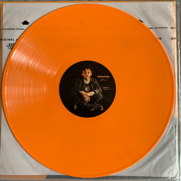 Joyner Lucas : Evolution (LP, Ora)