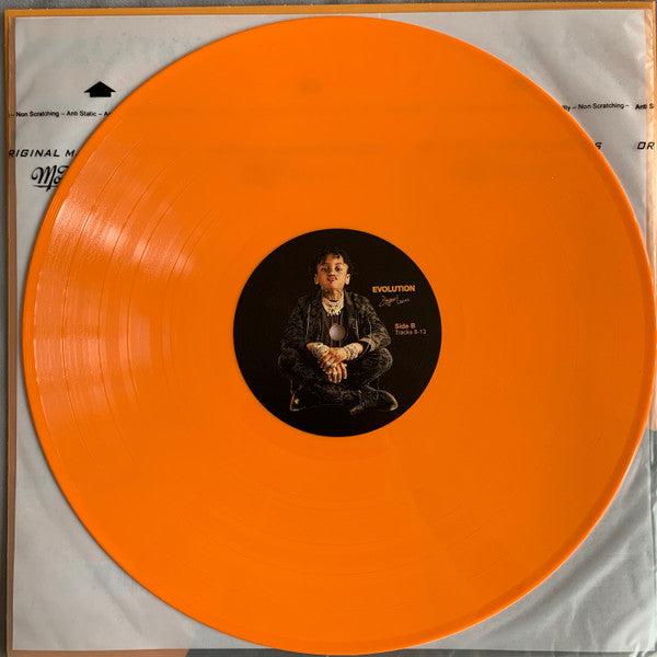 Joyner Lucas : Evolution (LP, Ora)