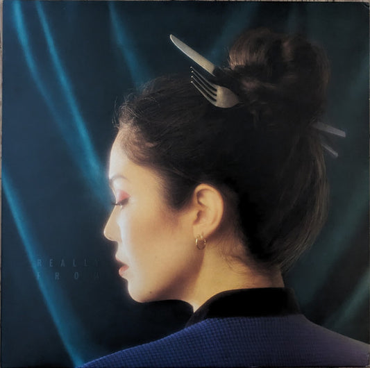 Really From : Really From (LP, Album, Ltd, Yel)