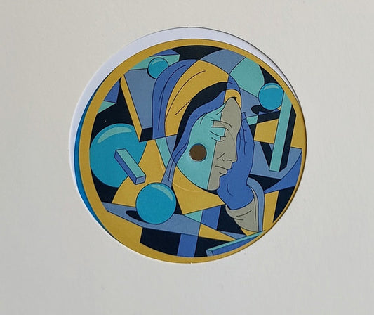 DJ Psychiatre : Never Complain (LP, EP, Ltd, Blu)