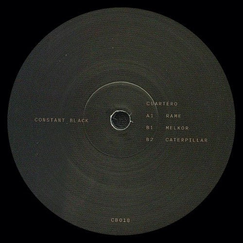 Cuartero : Rame (12", EP)