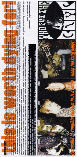 The Brian Jonestown Massacre : Thank God For Mental Illness (CD, Album, RE)