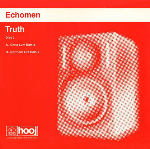 Echomen : Truth (12", 2/2)