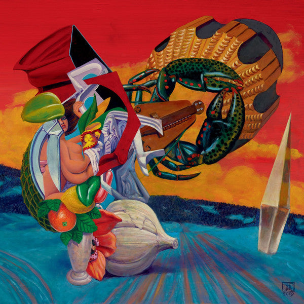 The Mars Volta : Octahedron (CD, Album)