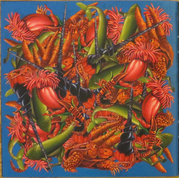 The Mars Volta : Octahedron (CD, Album)
