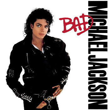 Michael Jackson : Bad (CD, Album, RE, RM, S/Edition)
