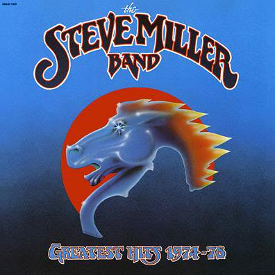 Steve Miller Band : Greatest Hits 1974-78 (LP, Comp, Club)