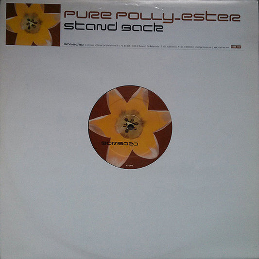 Pure Polly_Esther : Stand Back (12")