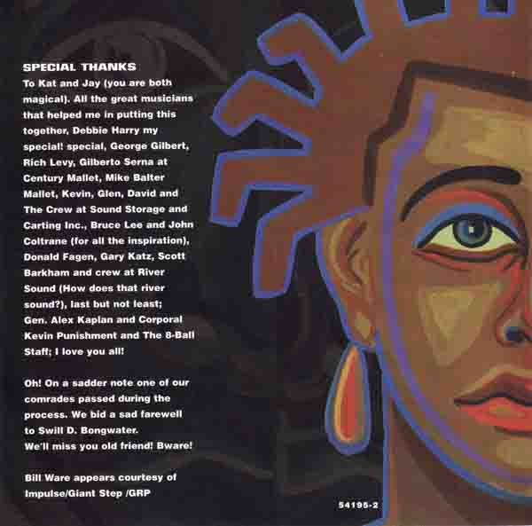 Groove Thing : This Is No Time... (CD, Album)