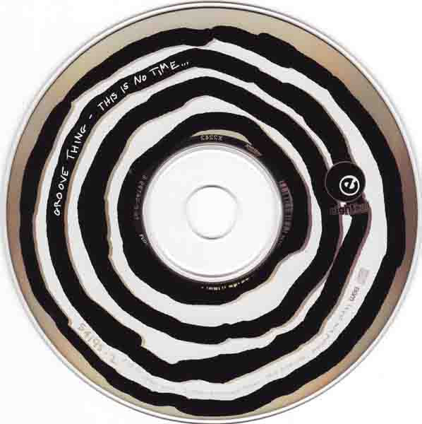 Groove Thing : This Is No Time... (CD, Album)