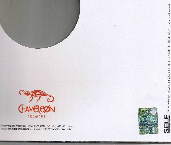 West Box : My Name Is Rich (12", Promo)