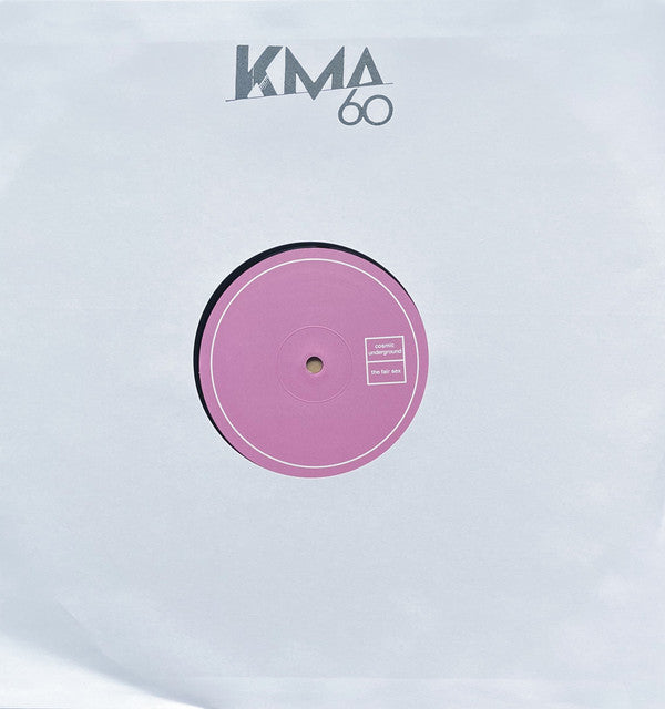 Cosmic Underground, The Fair Sex (2) : Rez6six (12", RM)