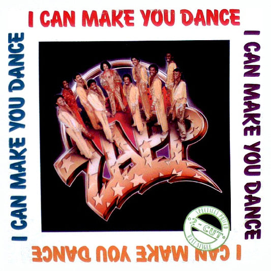 Zapp : I Can Make You Dance (12", Maxi, All)