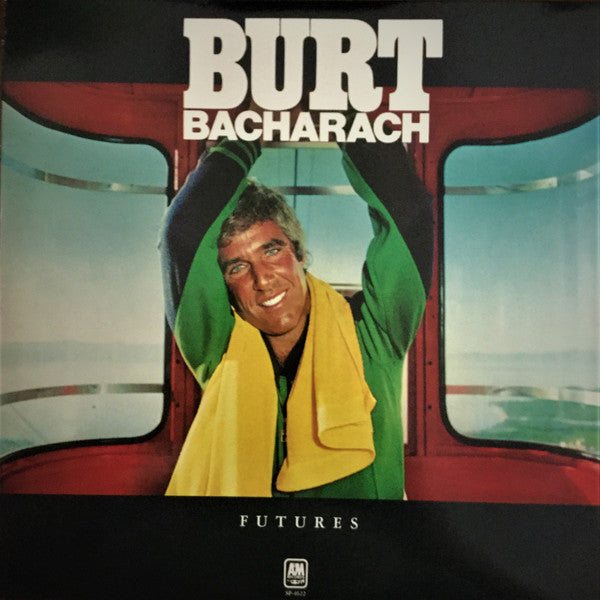 Burt Bacharach : Futures (LP, Album)