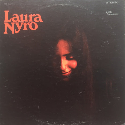 Laura Nyro : The First Songs... (LP, Album, RE)