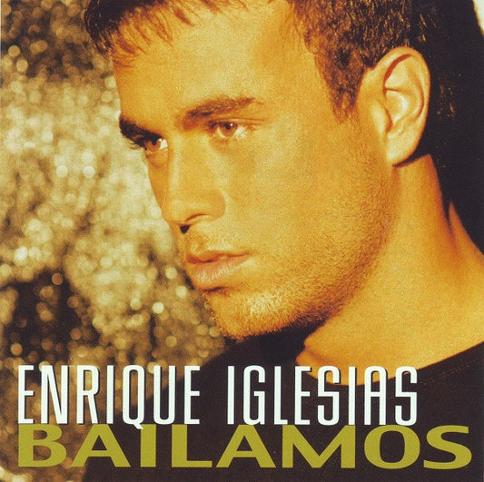 Enrique Iglesias : Bailamos (CD, Single)
