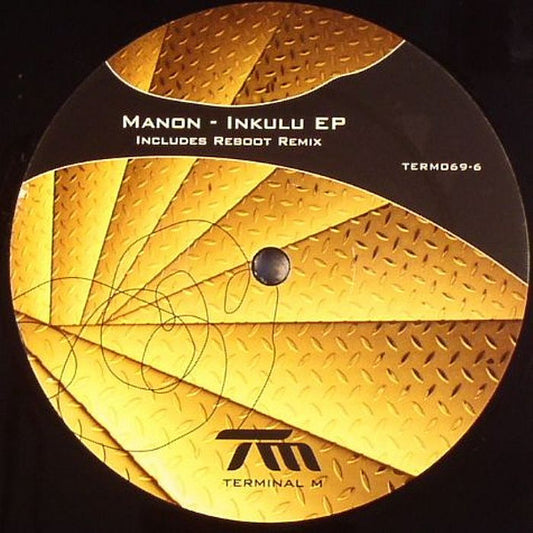 Manon : Inkulu (12")