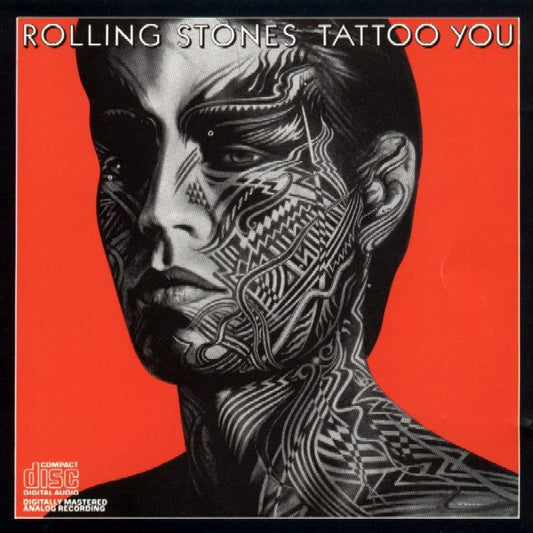 Rolling Stones* : Tattoo You (CD, Album, RE, Col)