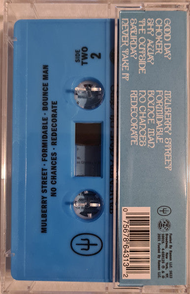 Twenty One Pilots : Scaled And Icy (Cass, Album, Ltd, Blu)